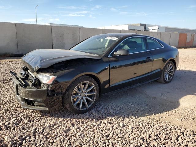 Coupet AUDI A5 2016 Black
