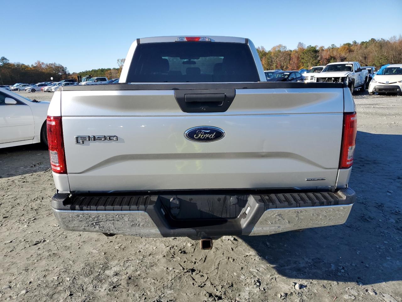 VIN 1FTEW1CF6GFB78190 2016 FORD F-150 no.6