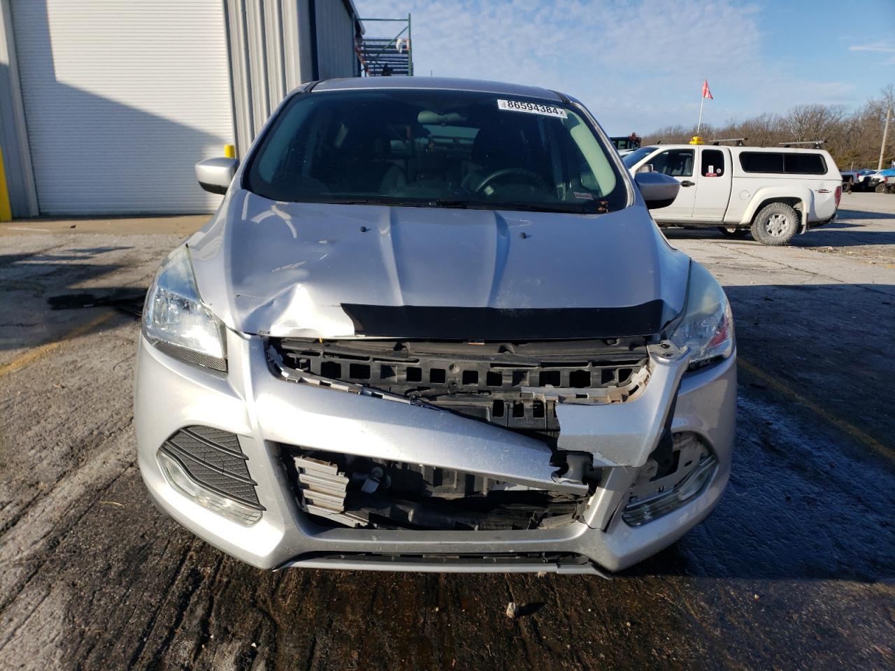 VIN 1FMCU9GX7EUE52063 2014 FORD ESCAPE no.5