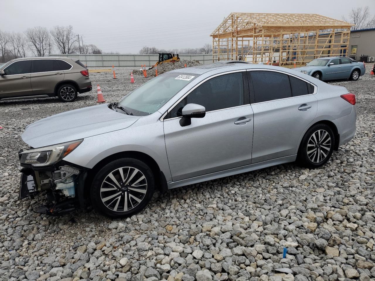 2018 Subaru Legacy - Image 1
