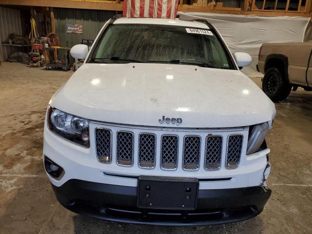  JEEP COMPASS 2016 White