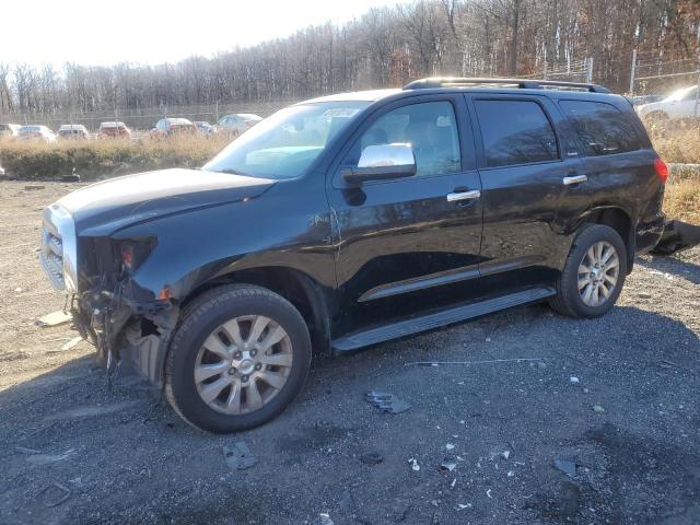 2010 Toyota Sequoia Platinum