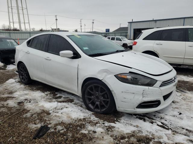  DODGE DART 2016 Белы