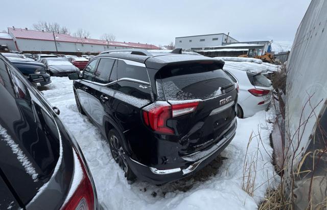  GMC TERRAIN 2022 Black