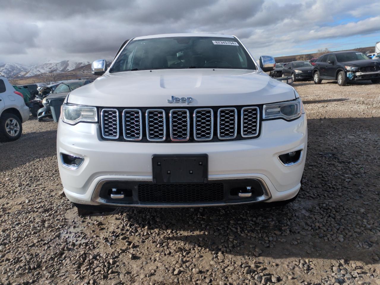 2017 Jeep Grand Cherokee - Image 5
