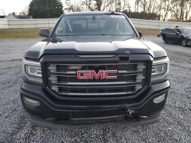  GMC SIERRA 2017 Black