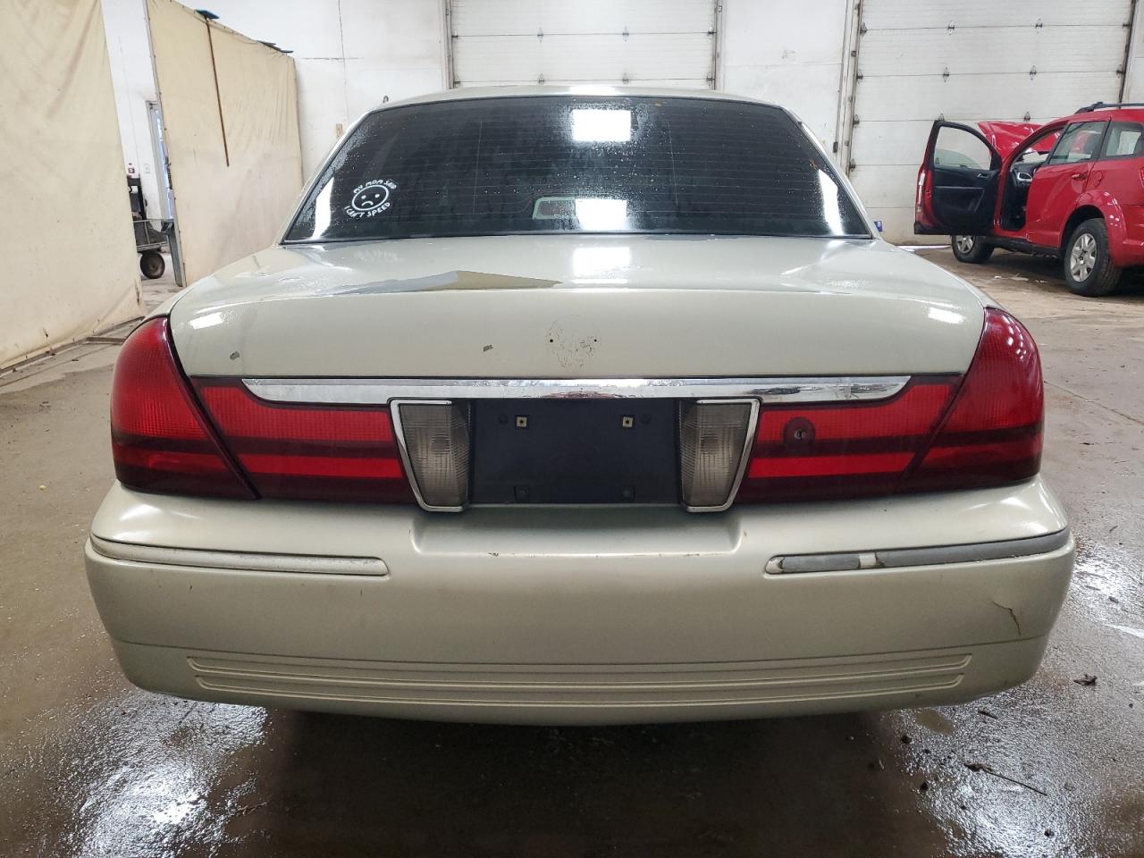 2004 Mercury Grand Marquis Ls VIN: 2MEHM75W24X623557 Lot: 84005234