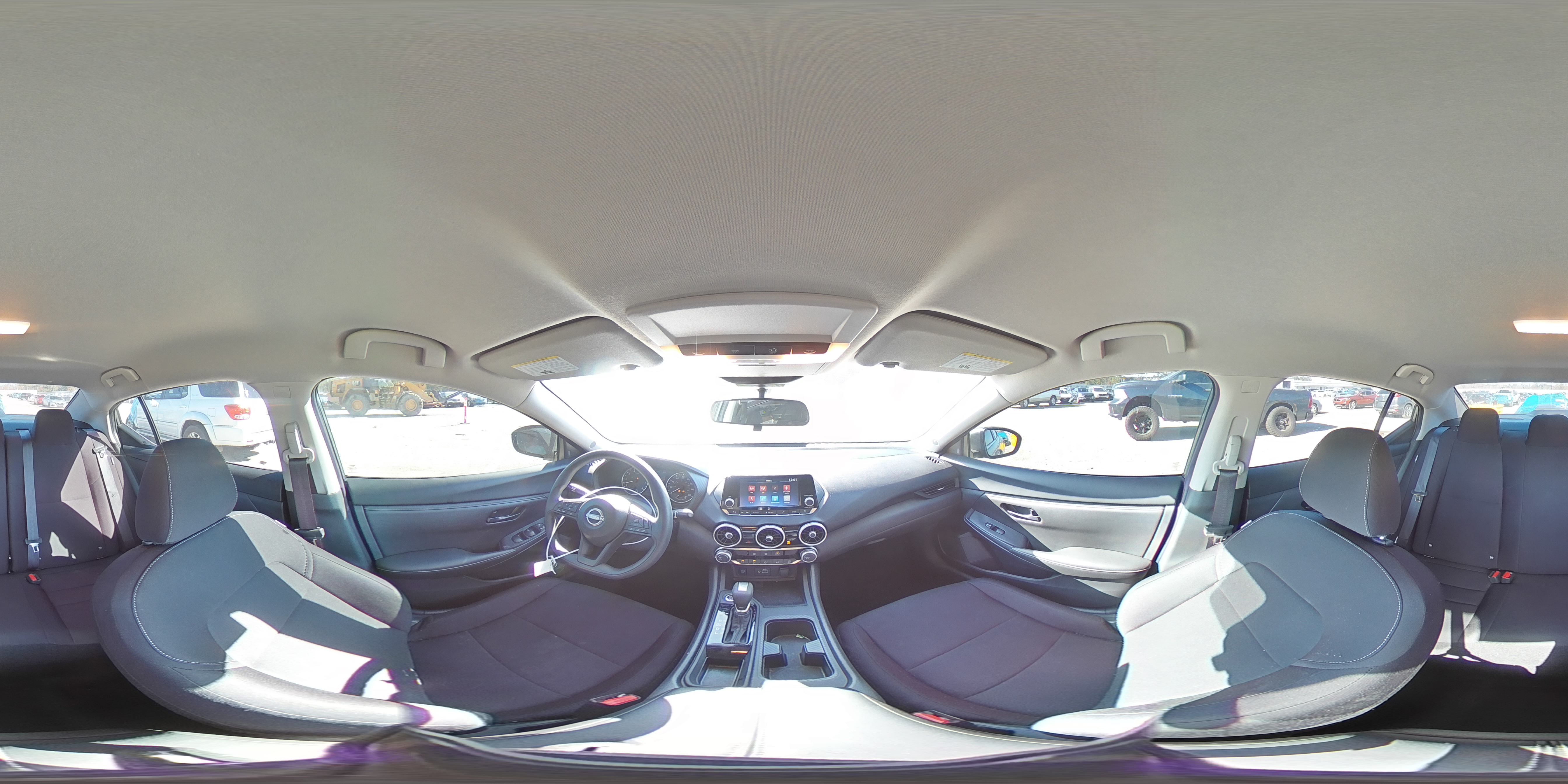 2024 Nissan Sentra - Image 12
