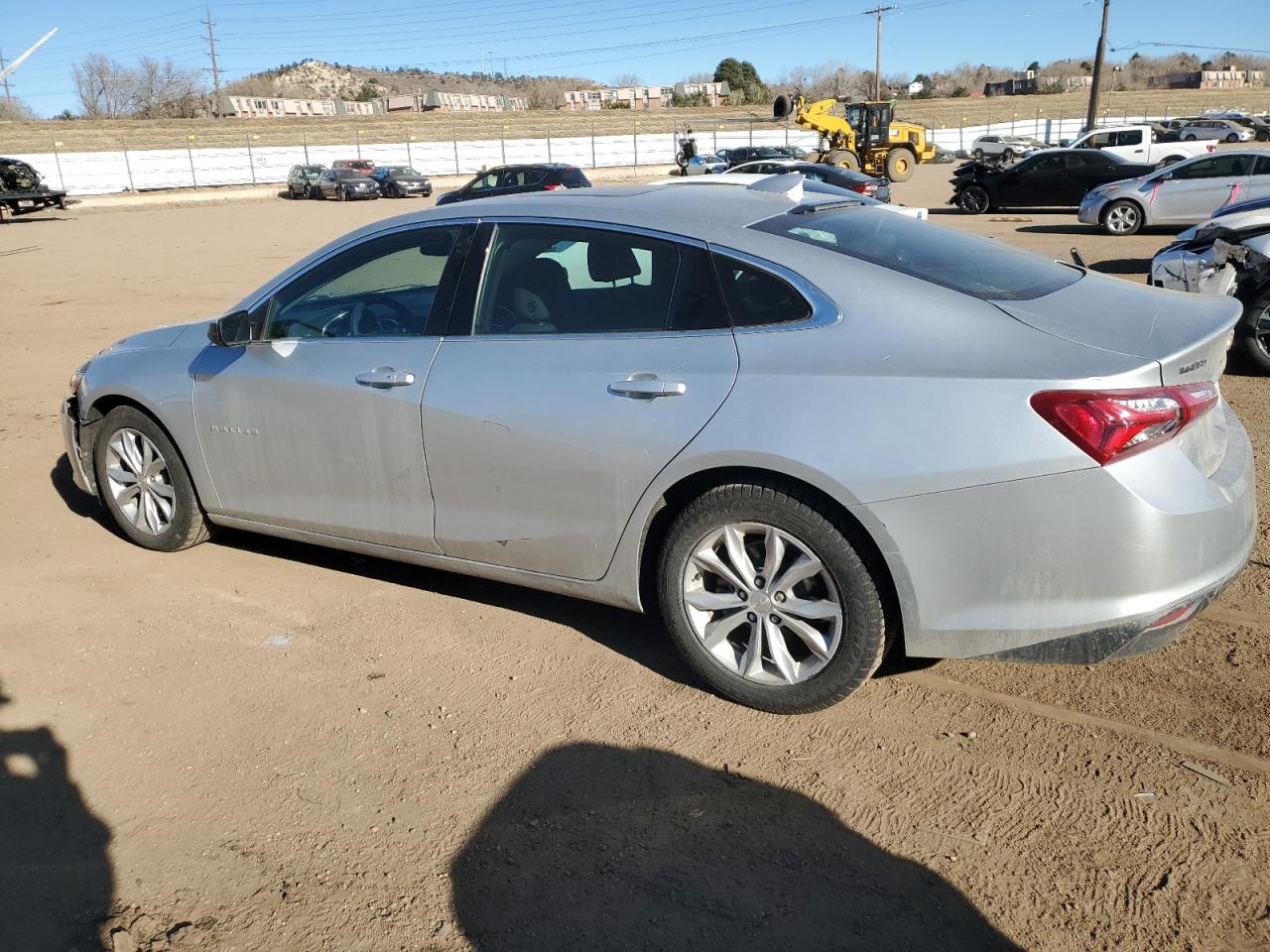 2021 Chevrolet Malibu - Image 2