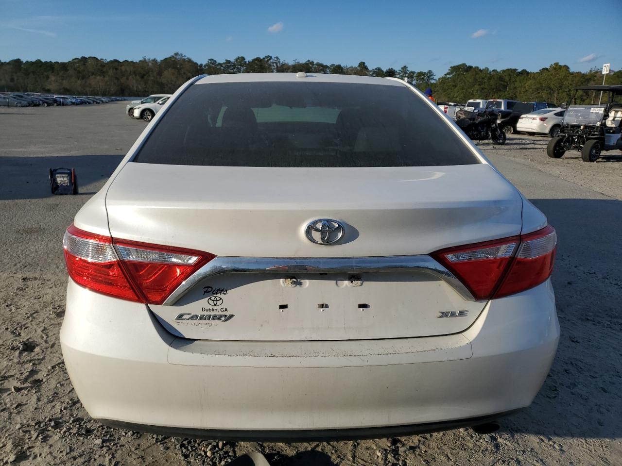 2017 Toyota Camry - Image 6