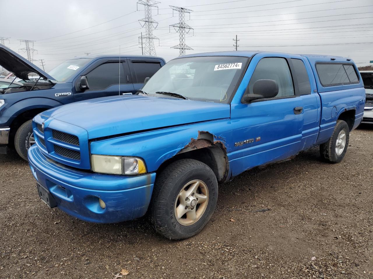 2001 Dodge Ram 1500  for Sale in Elgin, IL - Normal Wear