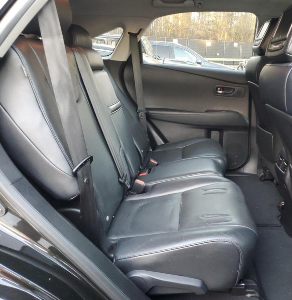 2015 Lexus RX - Image 11