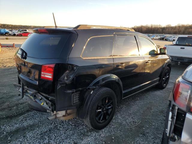  DODGE JOURNEY 2020 Black