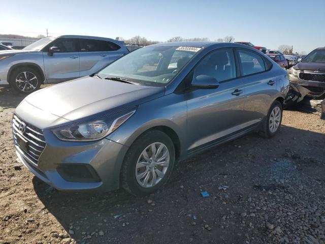  HYUNDAI ACCENT 2019 Gray