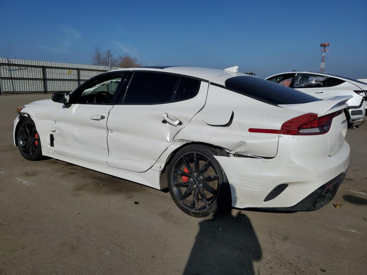 2022 Kia Stinger - Image 2