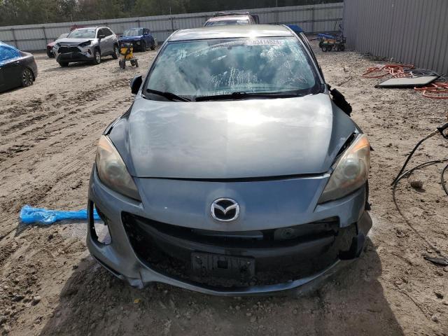  MAZDA 3 2012 Темно-бірюзовий