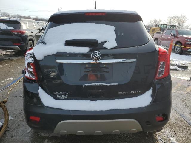  BUICK ENCORE 2014 Black