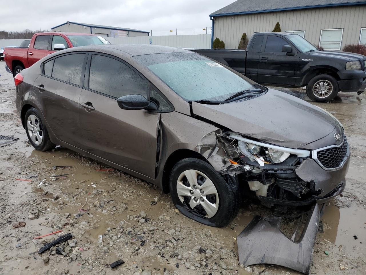 2014 Kia Forte - Image 4