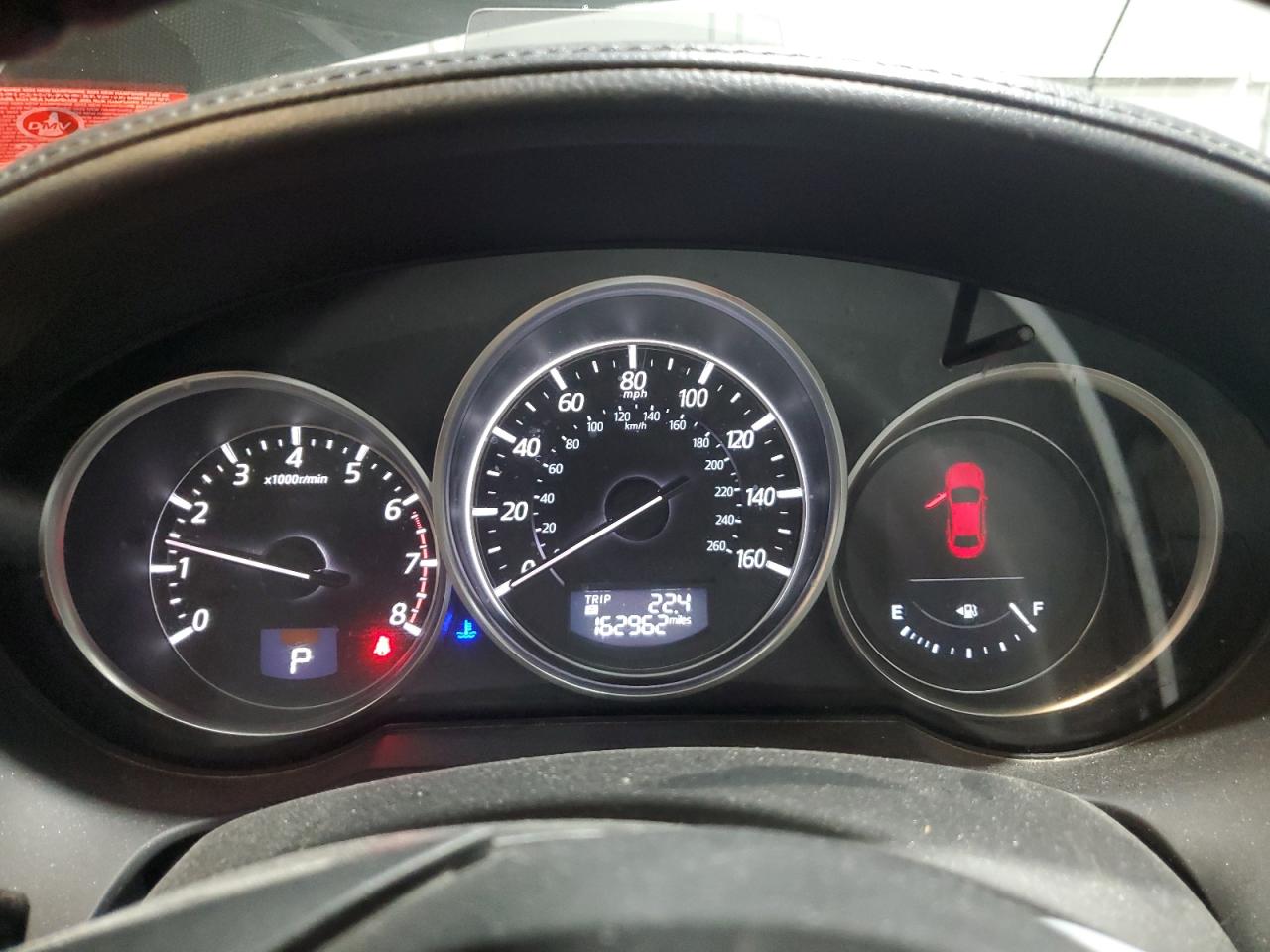 2016 Mazda 6 - Image 9