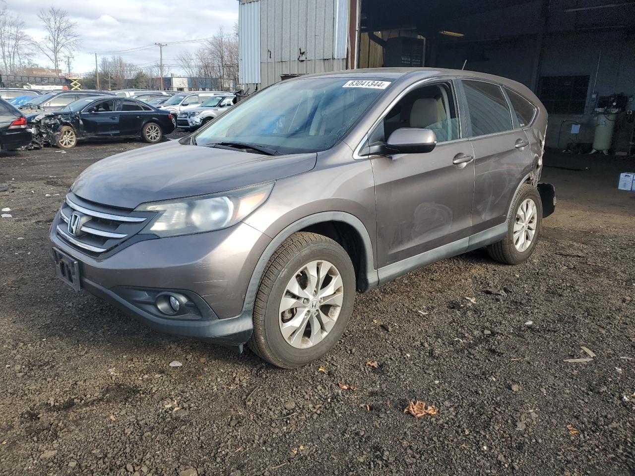 2012 Honda CR-V - Image 1