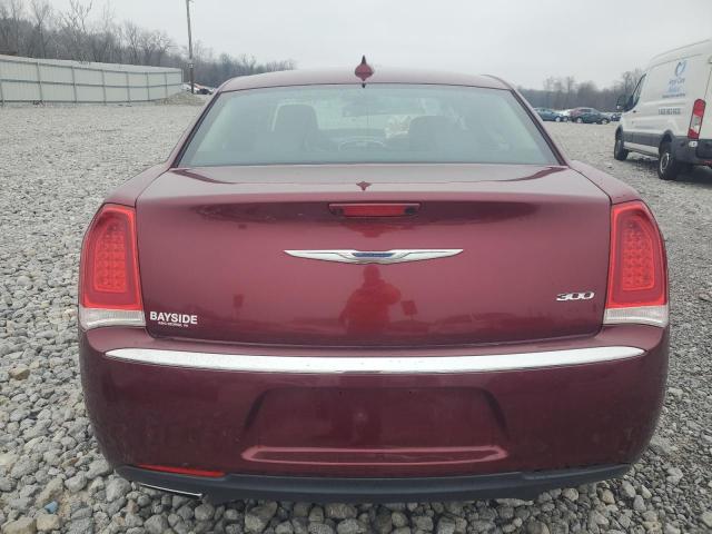 Sedans CHRYSLER 300 2016 Bordowy