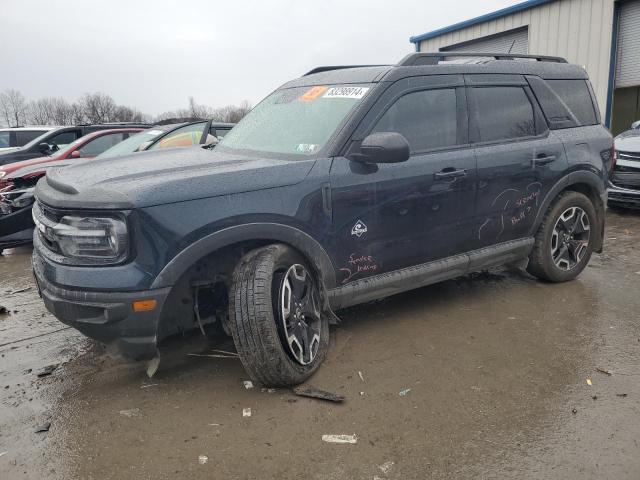  FORD BRONCO 2021 Синій