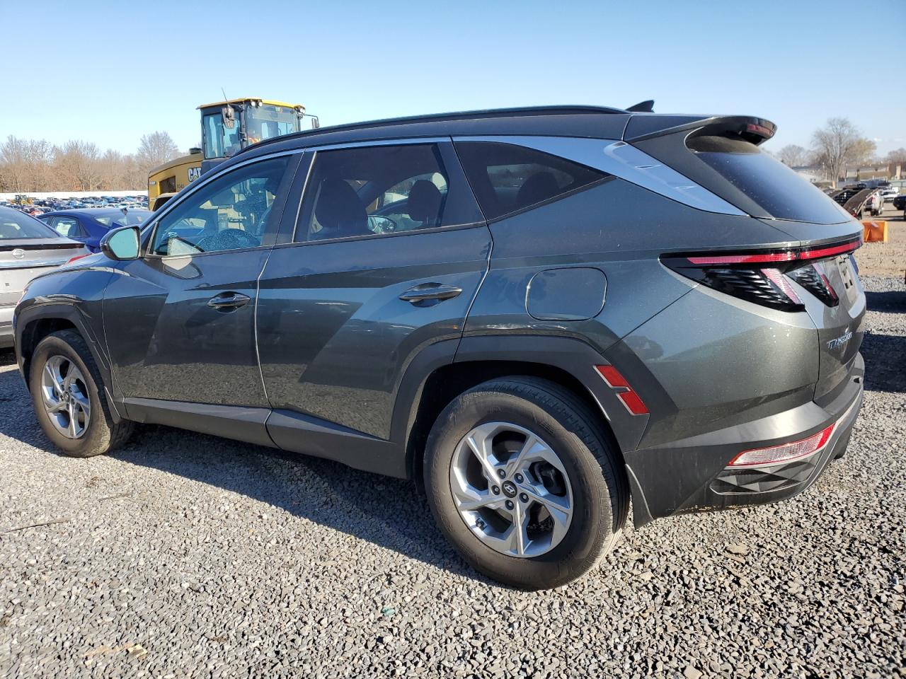 2022 Hyundai Tucson - Image 2