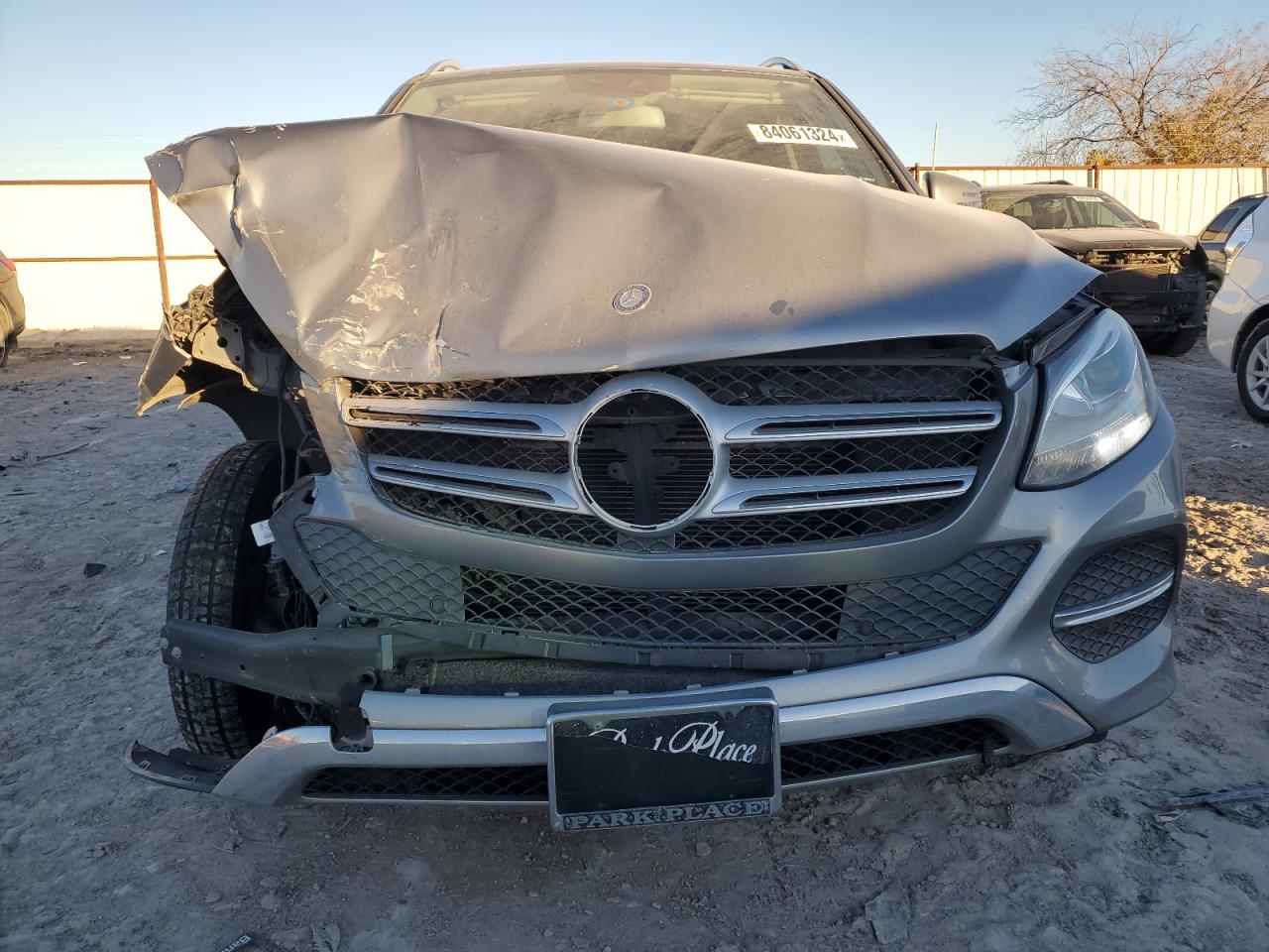 2016 Mercedes-Benz GLE - Image 5
