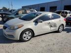 2014 Kia Forte Lx за продажба в Jacksonville, FL - Side