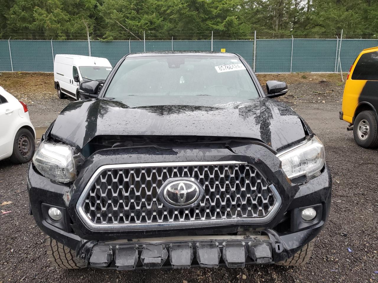 VIN 3TMDZ5BN6KM068302 2019 TOYOTA TACOMA no.5