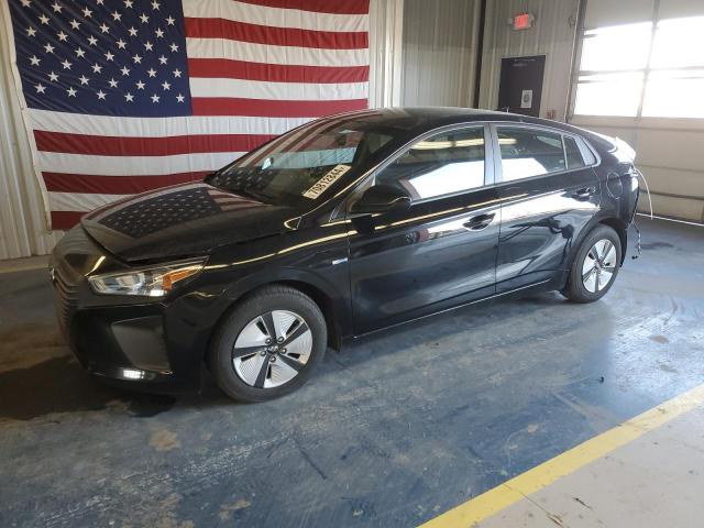 2019 Hyundai Ioniq Blue en Venta en Fort Wayne, IN - Rear End