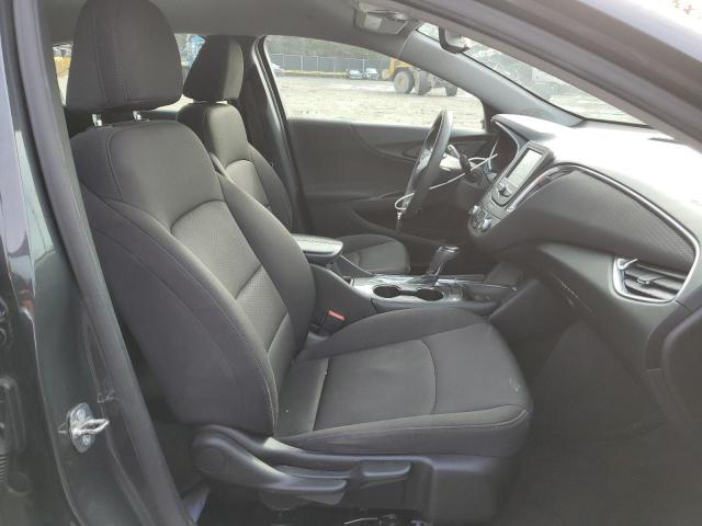  CHEVROLET MALIBU 2018 Szary