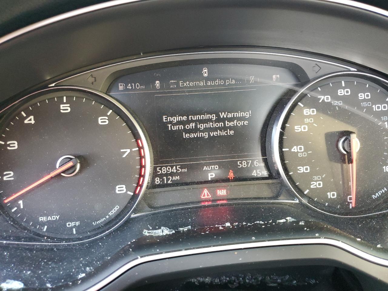 2018 Audi Q7 - Image 9