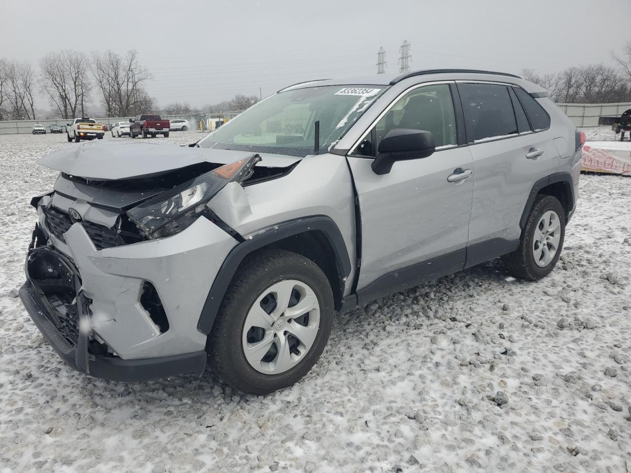 2019 TOYOTA RAV4