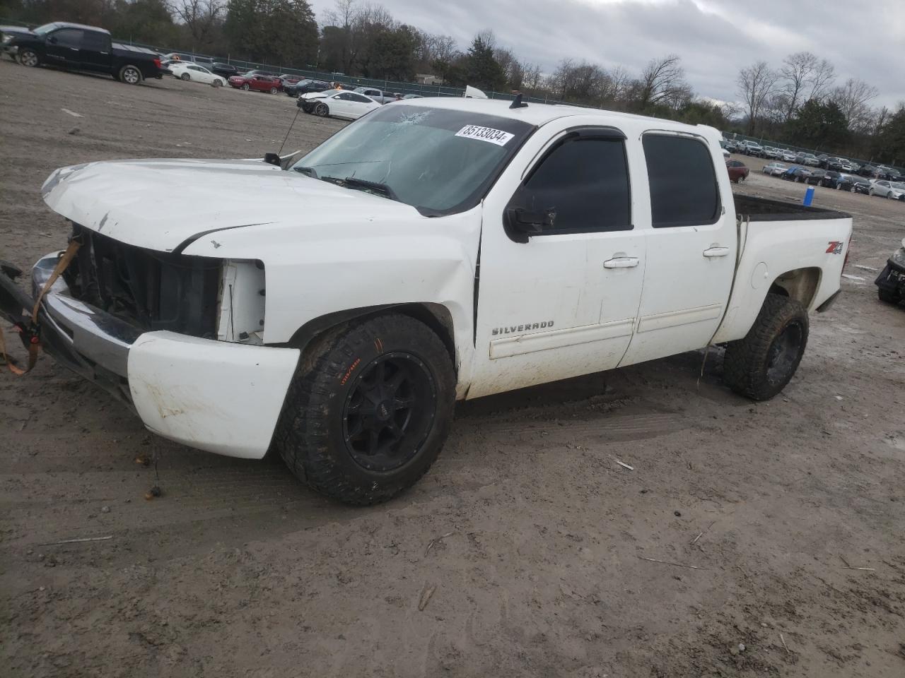 2010 Chevrolet Silverado - Image 1