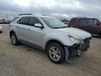 2017 Chevrolet Equinox Lt na sprzedaż w Temple, TX - Front End