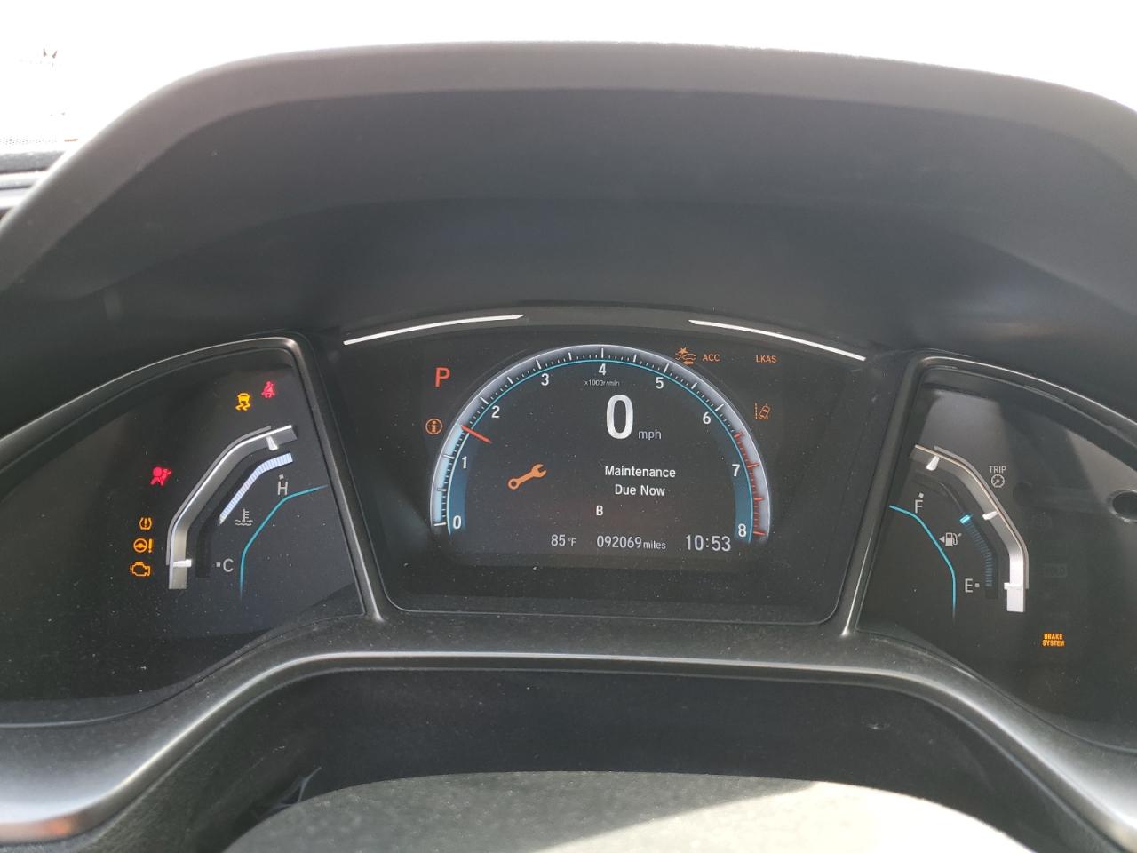 2020 Honda Civic - Image 9