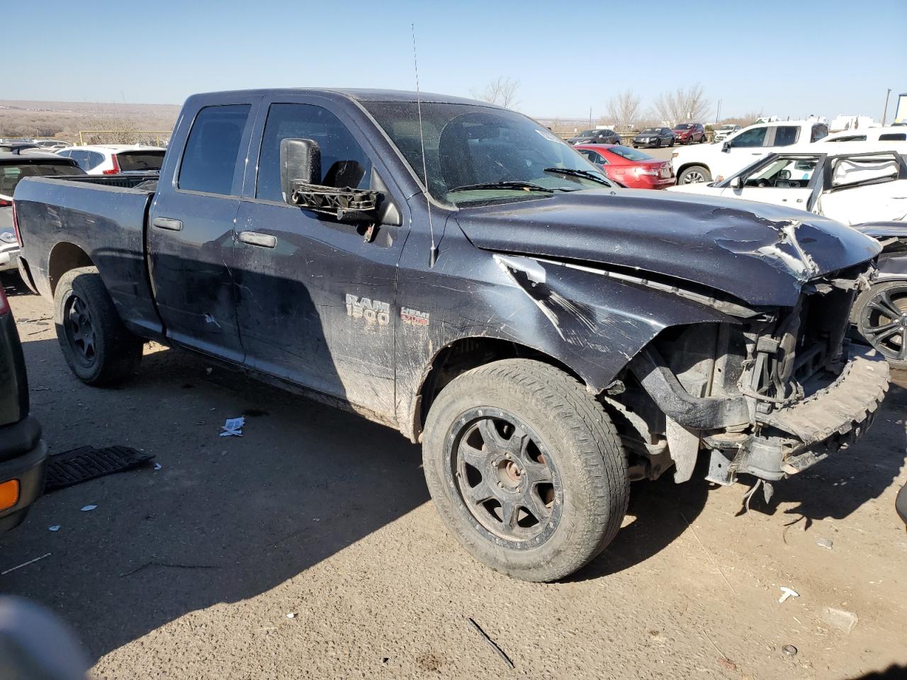 2014 RAM 1500 - Image 4
