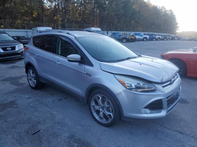  FORD ESCAPE 2014 Srebrny