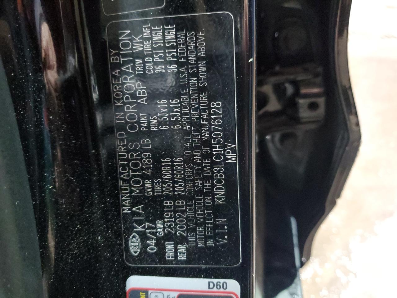 2017 Kia Niro - Image 13