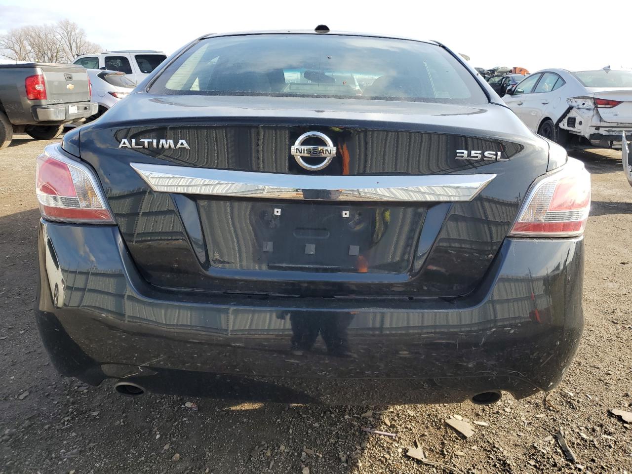 VIN 1N4BL3AP2EC126286 2014 NISSAN ALTIMA no.6