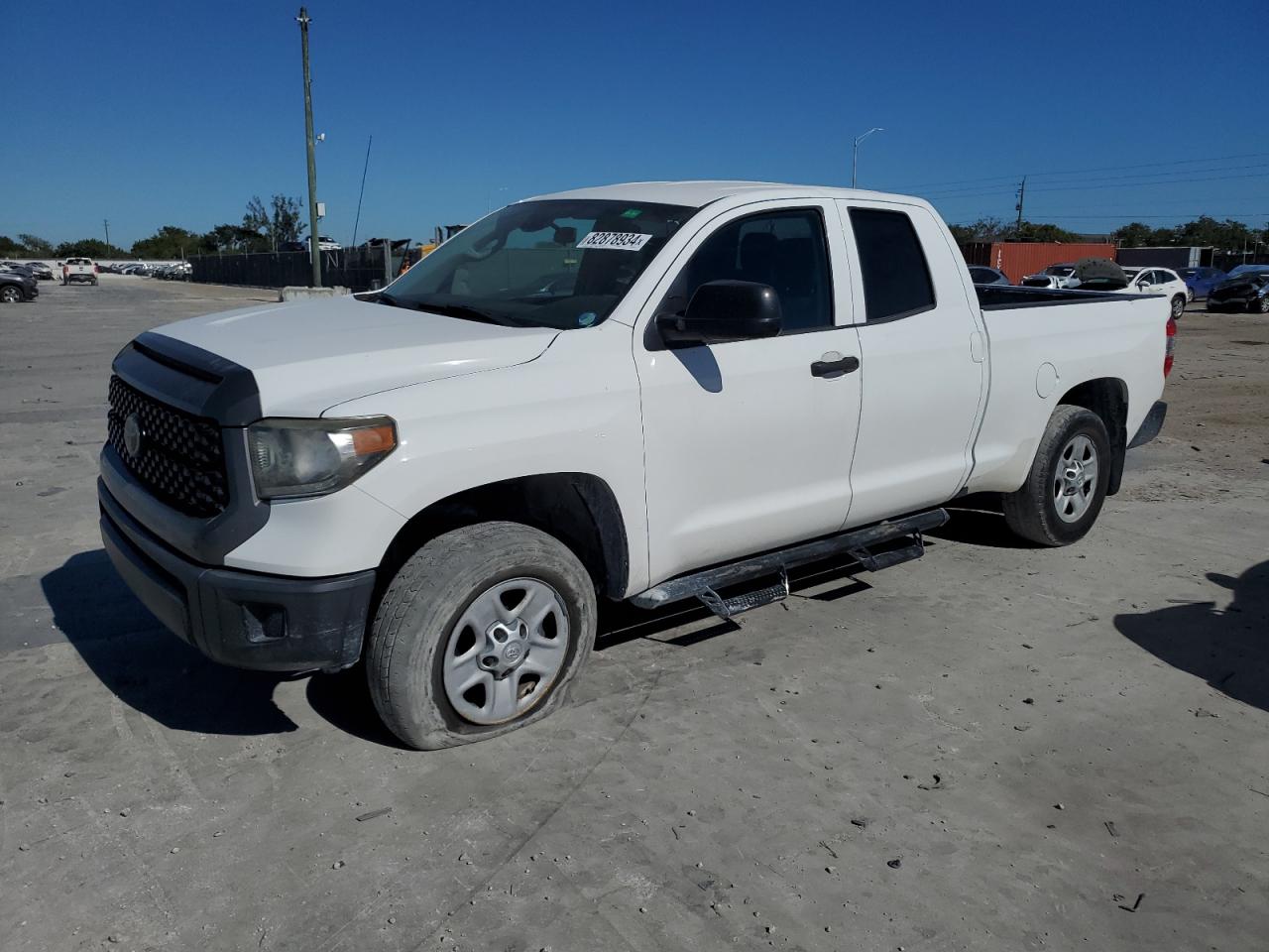 2019 Toyota Tundra - Image 1