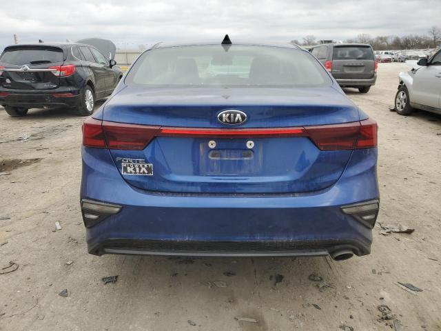  KIA FORTE 2019 Blue