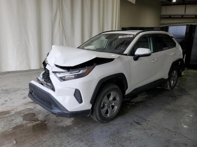  TOYOTA RAV4 2024 White