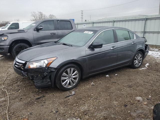  HONDA ACCORD 2012 Charcoal