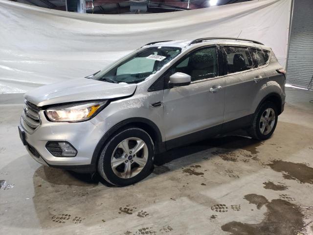  FORD ESCAPE 2018 Silver