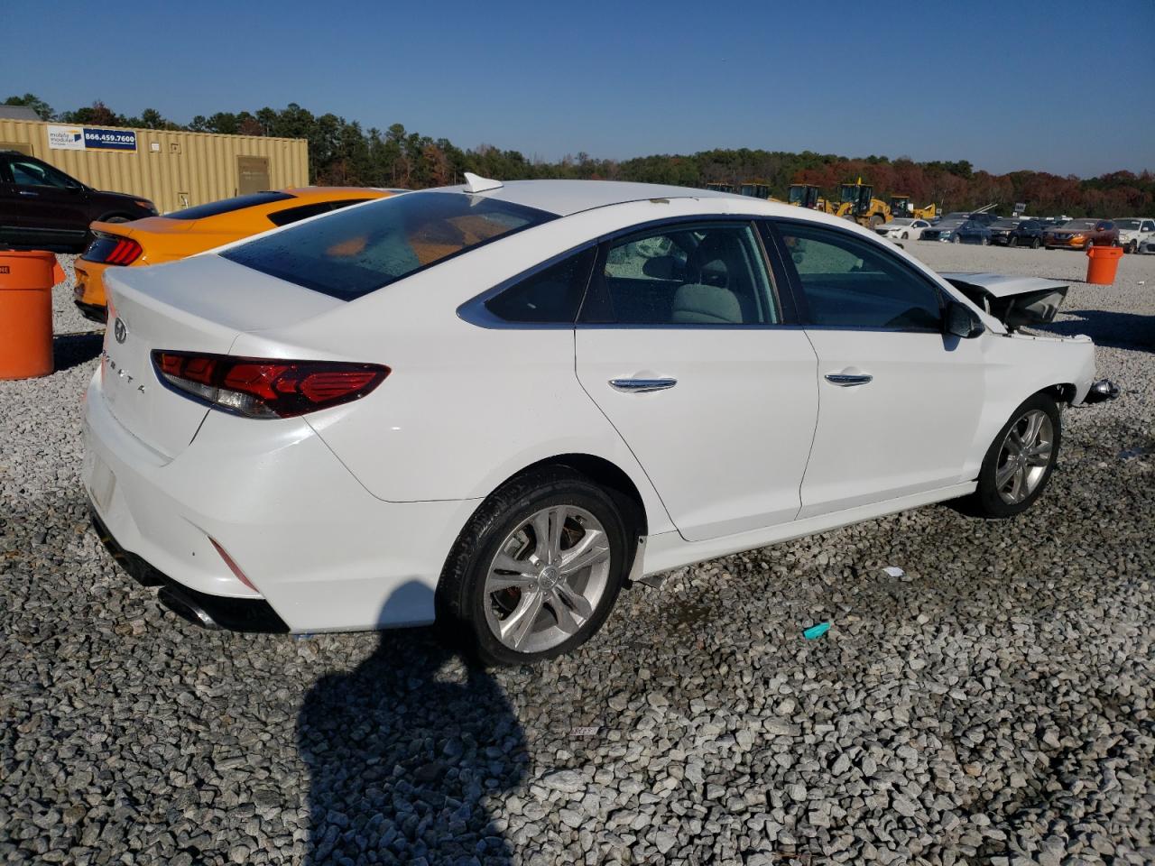 2018 Hyundai Sonata - Image 3