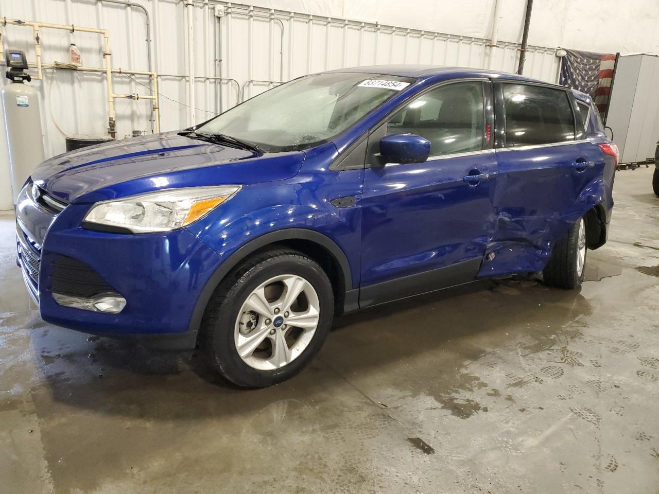 VIN 1FMCU9G95GUB61937 2016 FORD ESCAPE no.1