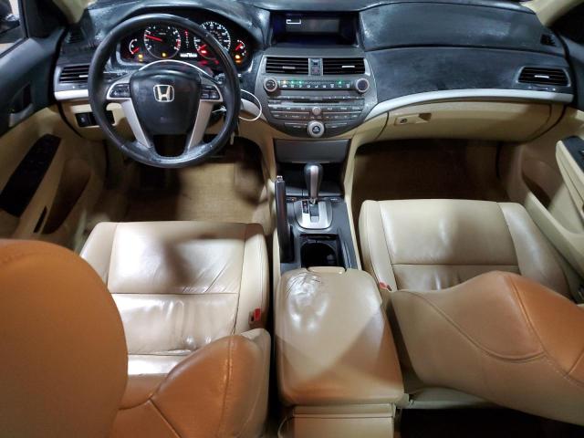  HONDA ACCORD 2012 Черный