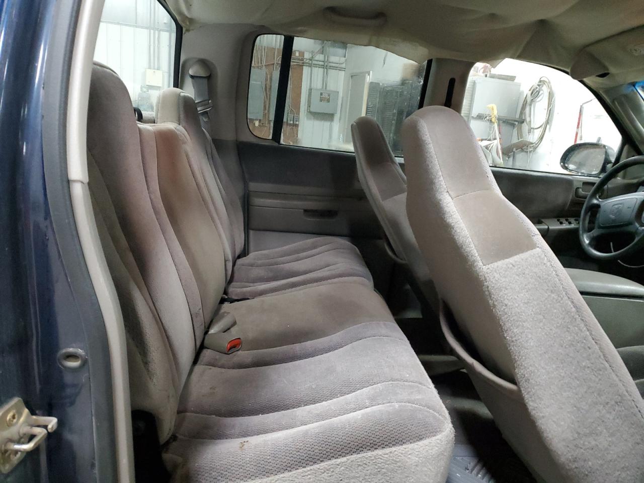 2004 Dodge Dakota Quad Sport VIN: 1D7HL38NX4S579042 Lot: 85283564